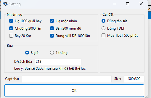 AUTO NGỌC BÒ MỘNG FREE - Hình 1