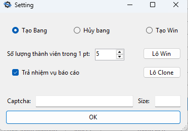AUTO TẠO BANG HỘI - Hình 1
