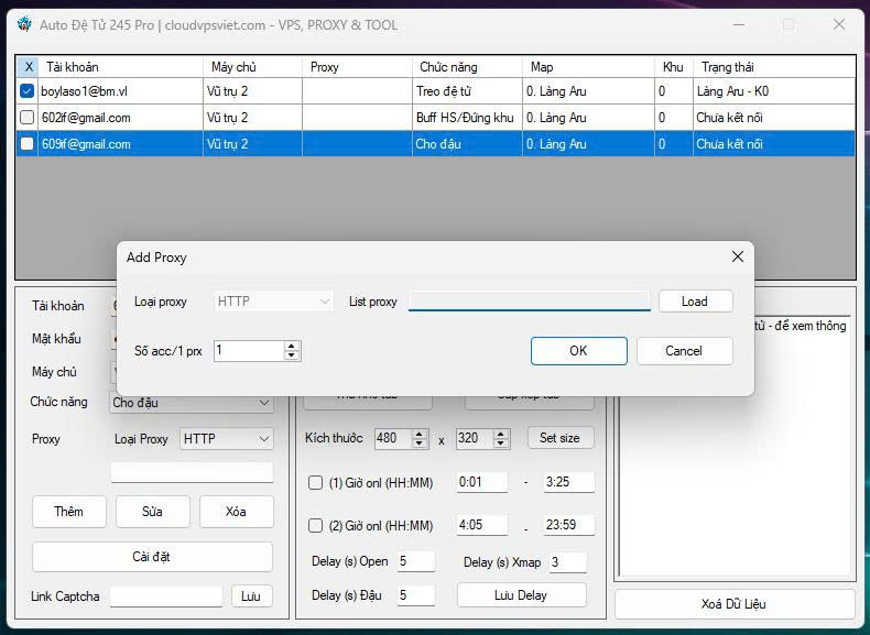 AUTO UP ĐỆ TỬ 2026 - Hình 3