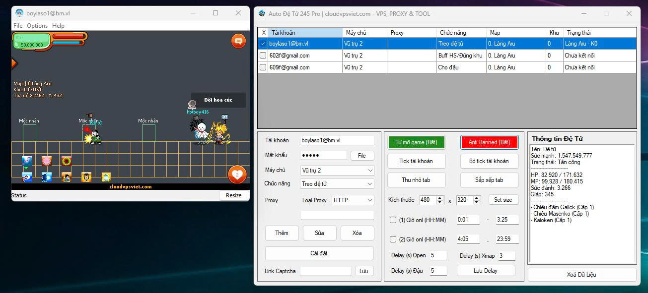 AUTO UP ĐỆ TỬ 2026 - Hình 6