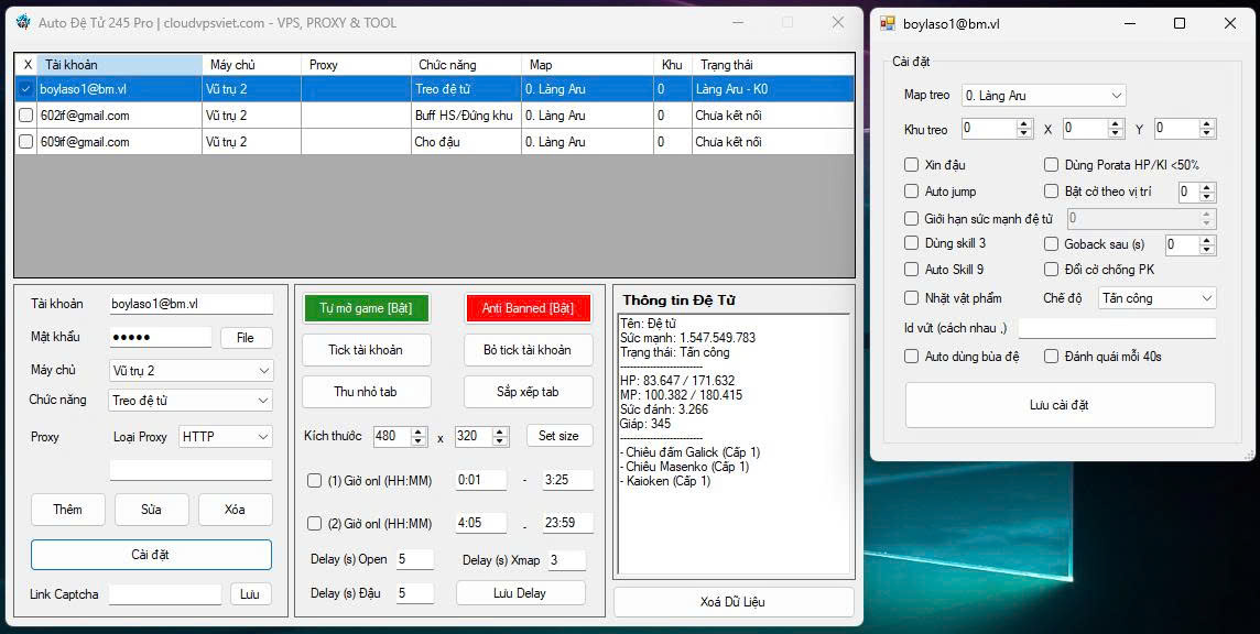 AUTO UP ĐỆ TỬ 2026 - Hình 4