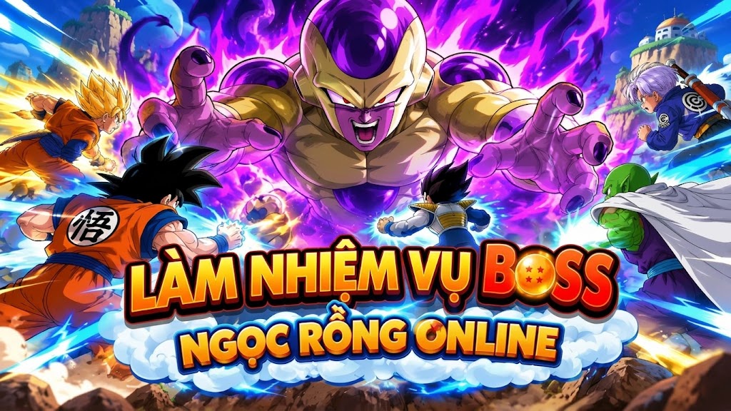 LÀM NHIỆM VỤ BOSS